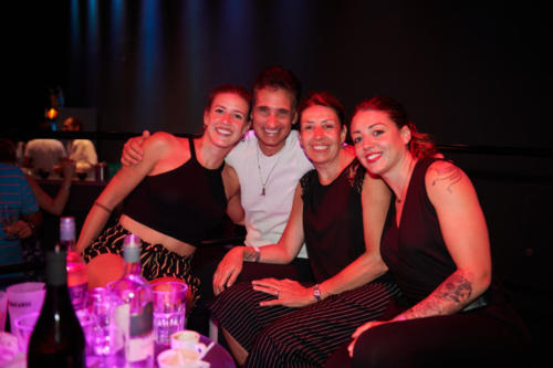 Soirée Jackfil du 29 juin 2019 à Uptwon Geneva.