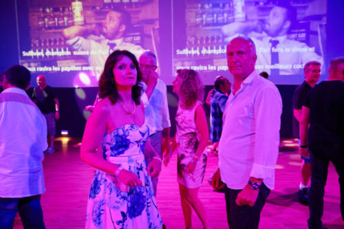 Soirée Jackfil du 29 juin 2019 à Uptwon Geneva.