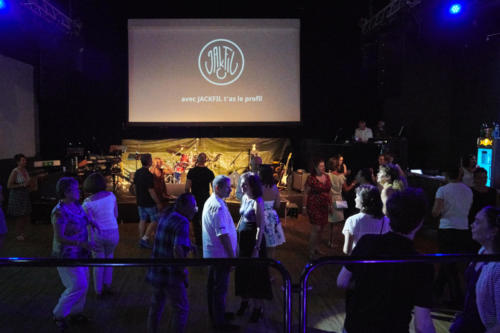 Soirée Jackfil du 29 juin 2019 à Uptwon Geneva.