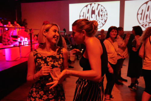 Soirée Jackfil du 29 juin 2019 à Uptwon Geneva.