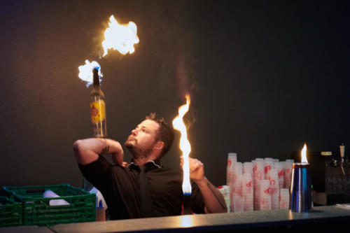 Soirée Jackfil du 29 juin 2019 à Uptwon Geneva.