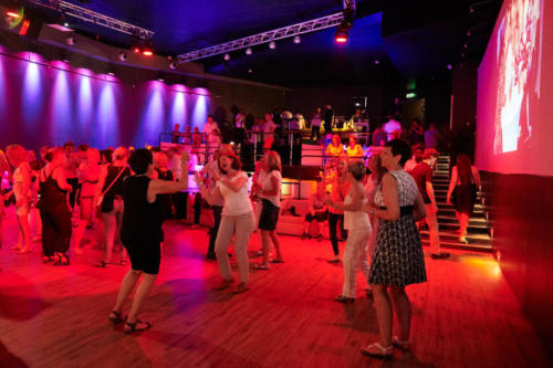 Soirée Jackfil du 29 juin 2019 à Uptwon Geneva.