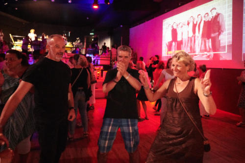 Soirée Jackfil du 29 juin 2019 à Uptwon Geneva.