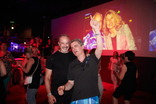 Soirée Jackfil du 29 juin 2019 à Uptwon Geneva.