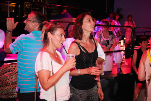 Soirée Jackfil du 29 juin 2019 à Uptwon Geneva.