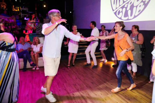 Soirée Jackfil du 29 juin 2019 à Uptwon Geneva.