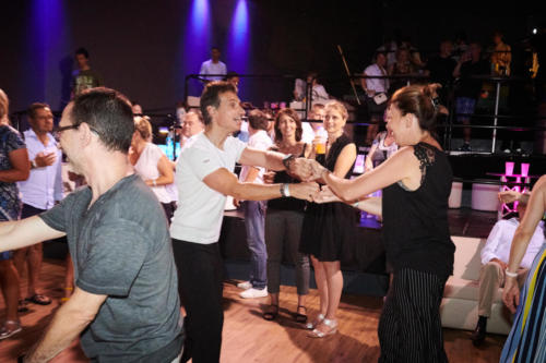 Soirée Jackfil du 29 juin 2019 à Uptwon Geneva.