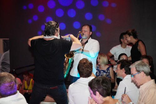 Soirée Jackfil du 29 juin 2019 à Uptwon Geneva.