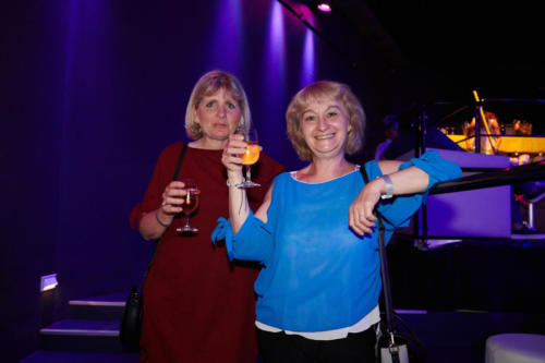 Soirée Jackfil du 29 juin 2019 à Uptwon Geneva.