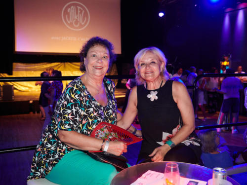 Soirée Jackfil du 29 juin 2019 à Uptwon Geneva.