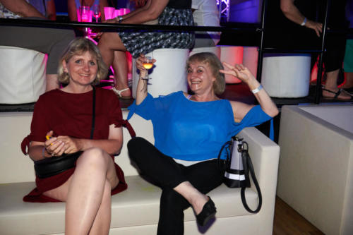 Soirée Jackfil du 29 juin 2019 à Uptwon Geneva.