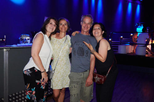 Soirée Jackfil du 29 juin 2019 à Uptwon Geneva.