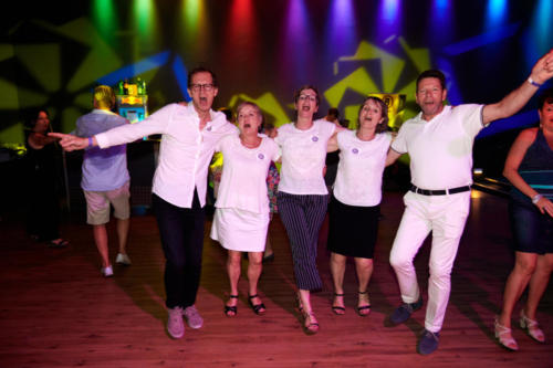 Soirée Jackfil du 29 juin 2019 à Uptwon Geneva.