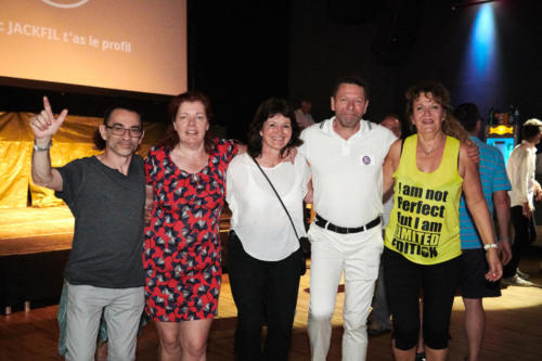 Soirée Jackfil du 29 juin 2019 à Uptwon Geneva.