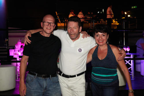 Soirée Jackfil du 29 juin 2019 à Uptwon Geneva.