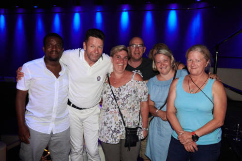 Soirée Jackfil du 29 juin 2019 à Uptwon Geneva.