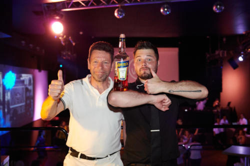 Soirée Jackfil du 29 juin 2019 à Uptwon Geneva.