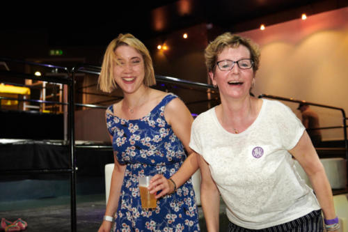 Soirée Jackfil du 29 juin 2019 à Uptwon Geneva.